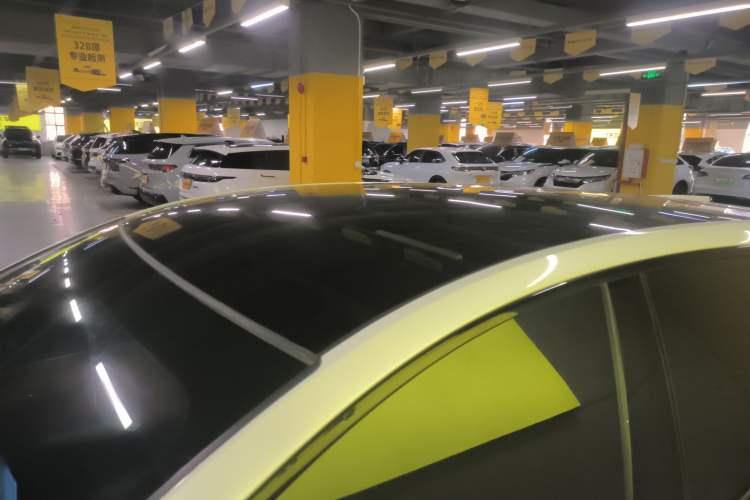 Used Deepal S07 2023 200Max Range-Extended Version
