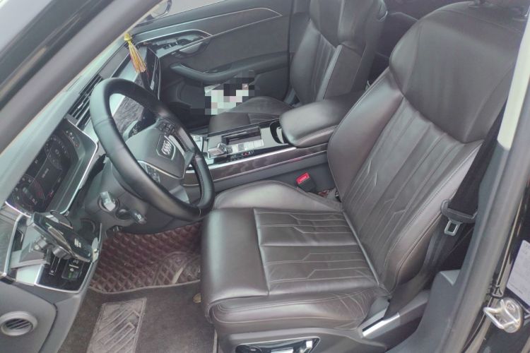 Used Audi A8 2019 Plus A8L 50 TFSI quattro Comfort Model