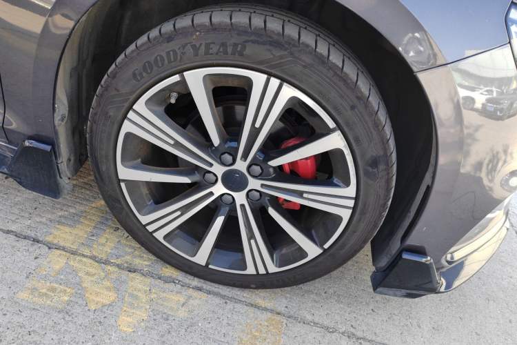 Used Geely Auto Preface 2025 Dongfang Yao 2.0TD Moonlight Edition