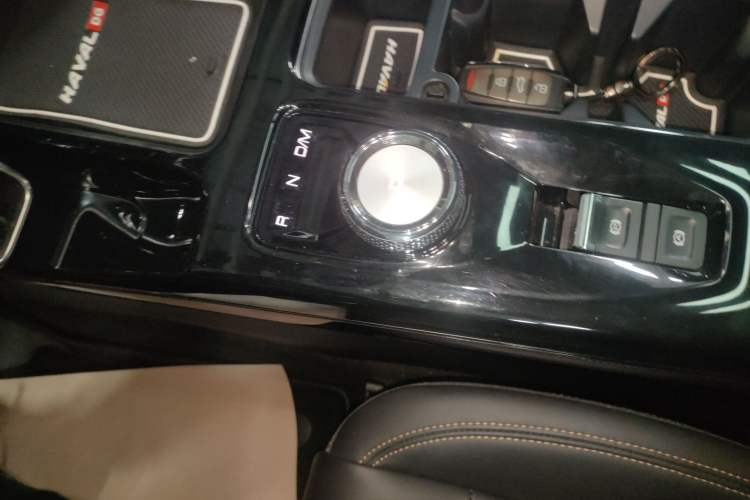 Used Haval DARGO 2021 1.5T DCT Two-Wheel Drive Border Collie - Wangcai Edition
