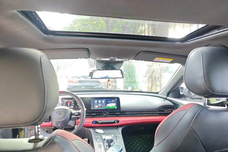 Used GAC Trumpchi EMPOW 2021 270T DCT J15 Version Headliner