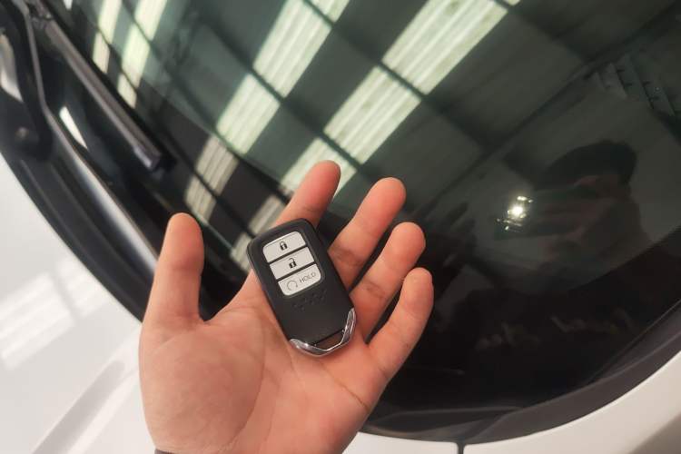 Used Honda Civic 2021 HATCHBACK 220TURBO CVT Trendy Cool Edition