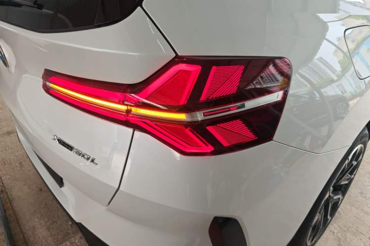 Used BMW X3 2025 Model, xDrive30L Prestige M Sport Night Package Right Rear Taillight