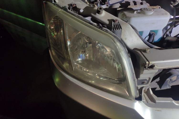 Used Dongfeng Xiaokang K07II 2013 1.0L Base Model CNG