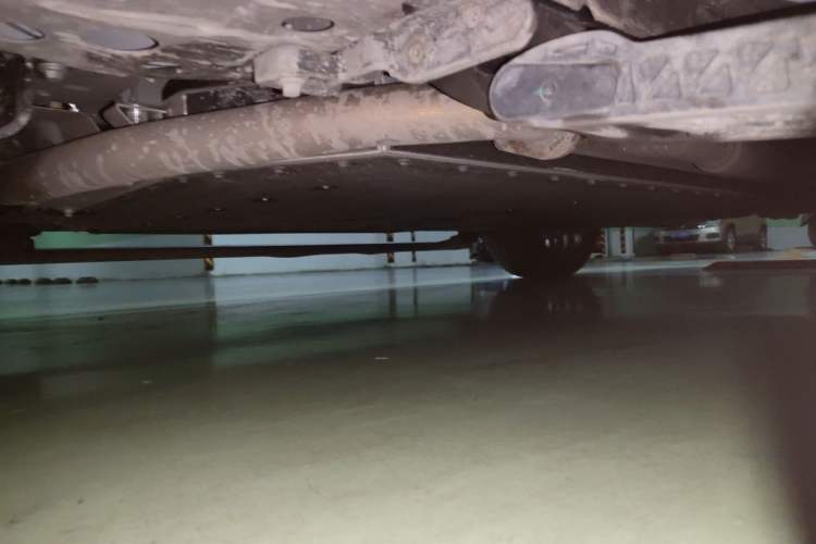 Used Geely Galaxy M9 2025 Model 230km Two-Wheel-Drive Exploration Edition
