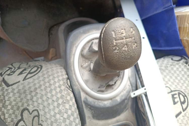 Used BAIC Weiwang 307 2014 1.2L Standard A12 Gear Lever
