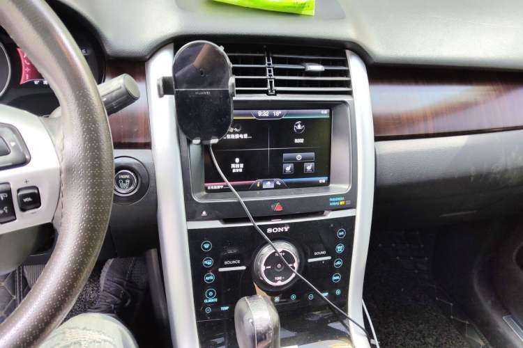 Used Ford Edge 2012 2.0T Zunrui Trim
