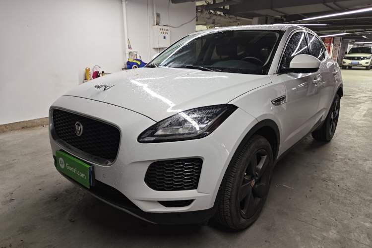 Used Jaguar E-PACE 2018 P250 S China VI