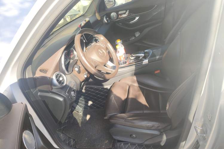 Used Mercedes-Benz GLC 2016 GLC 260 4MATIC Dynamic Edition