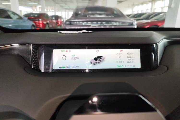 Used EXEED Star Era ES 2025 Extended-Range Max Urban Assisted Driving