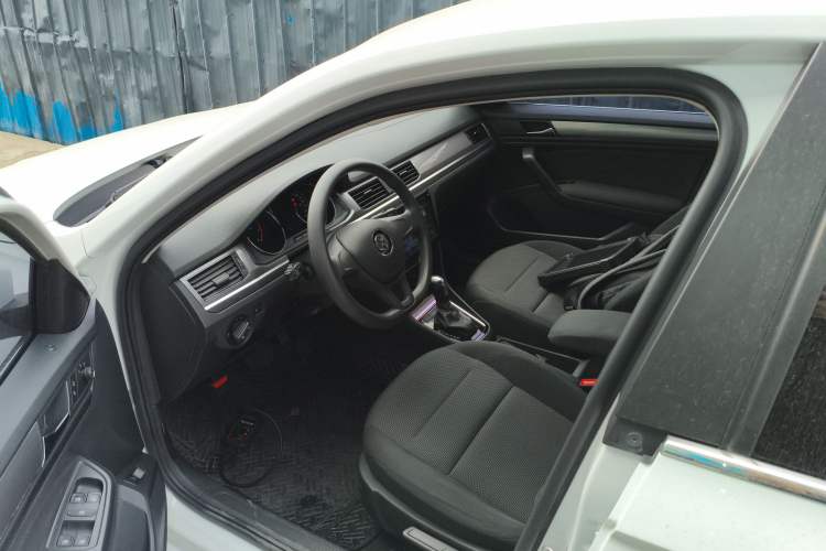 Used Volkswagen Bora 2019 Facelift Bora·Legend 1.5L Automatic Fashion Edition China VI Standard
