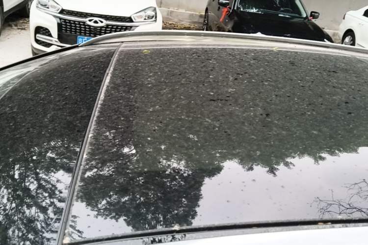 Used Mercedes-Benz GLA 2018 GLA 200 Fashion Model Roof