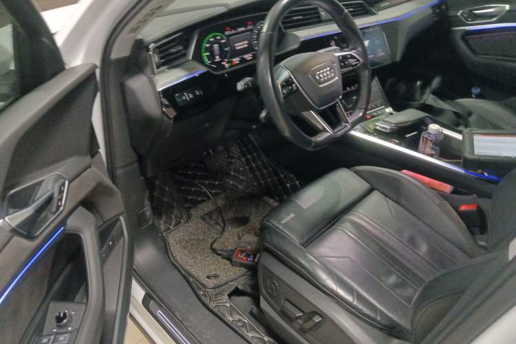 Used Audi e-tron 2019 55 quattro Technology Edition
