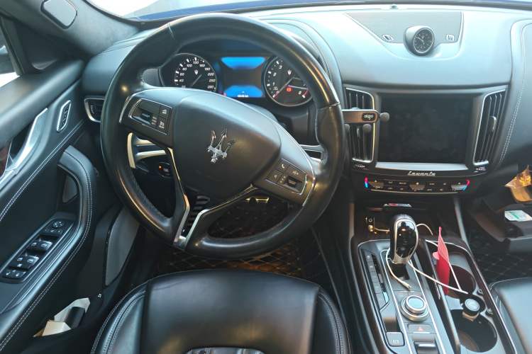 Used Maserati Levante 2016 3.0T Standard Edition
