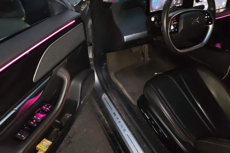 Used XPeng P7 2022 625E