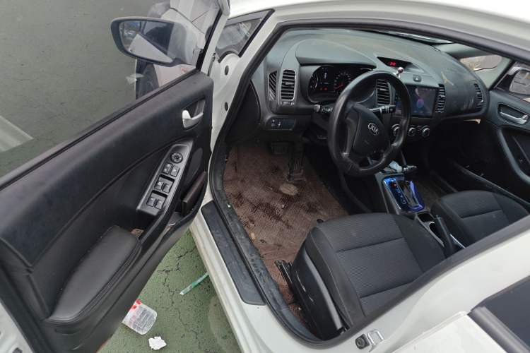 Used Kia K3 2016 1.6L Automatic GL
