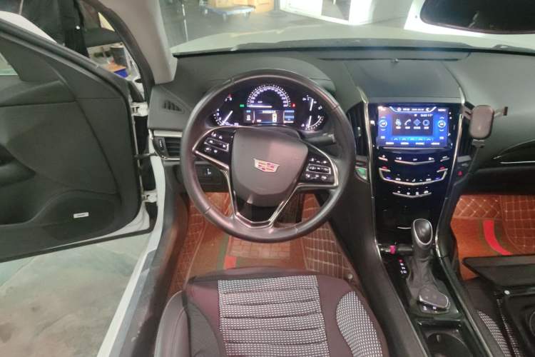 Used Cadillac ATS-L 2017 28T Fashion Edition