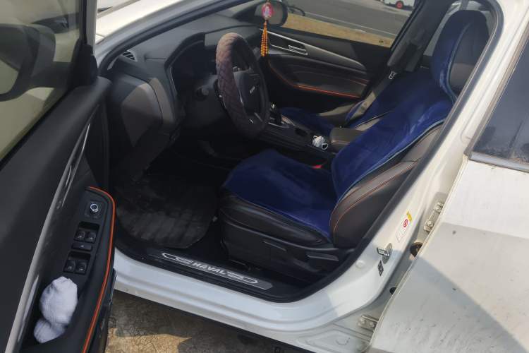 Used Haval F7 2020 1.5T Two-Wheel Drive iCool