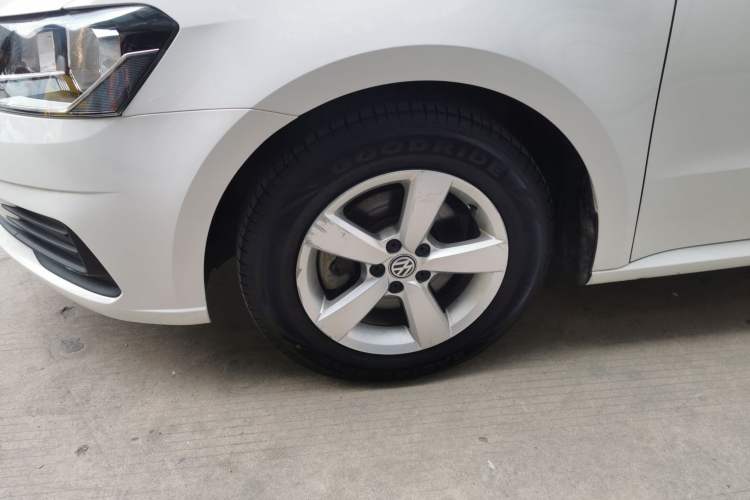 Used Volkswagen Lavida 2019 Lavida Start 1.5L Automatic Trendy Version China VI Standard
