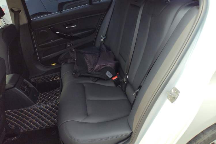 Used BMW 3 Series 2017 320Li Fashion Model
