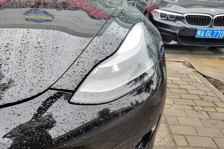 Used Tesla Model 3 2021 Revised Version Standard Range Rear-Wheel Drive Upgraded Edition 3D1