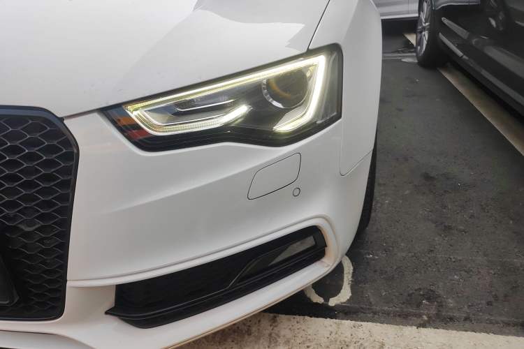 Used Audi A5 2016 Restyled Sportback 45 TFSI Comfort Version