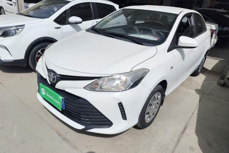 Used Toyota Vios 2019 1.5L CVT Innovation Edition