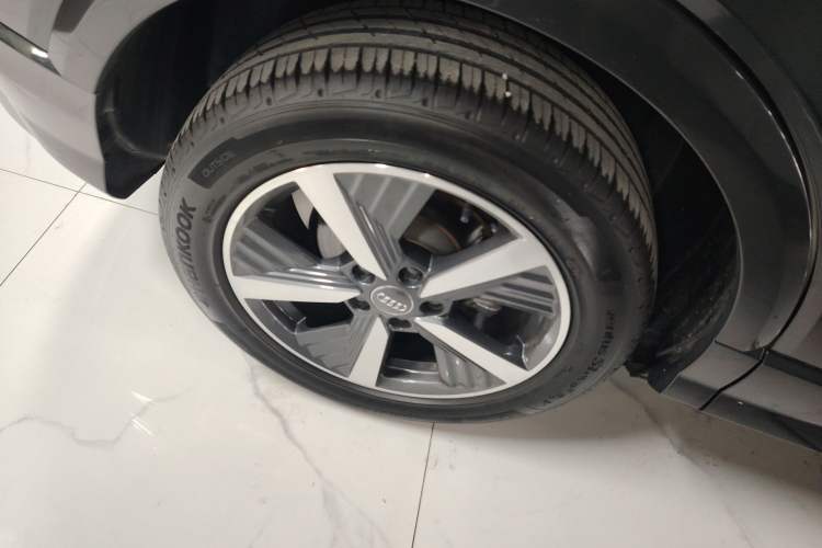 Used Audi Q2L e-tron 2019 Q2L e-tron Pure Electric Smart Enjoyment Model