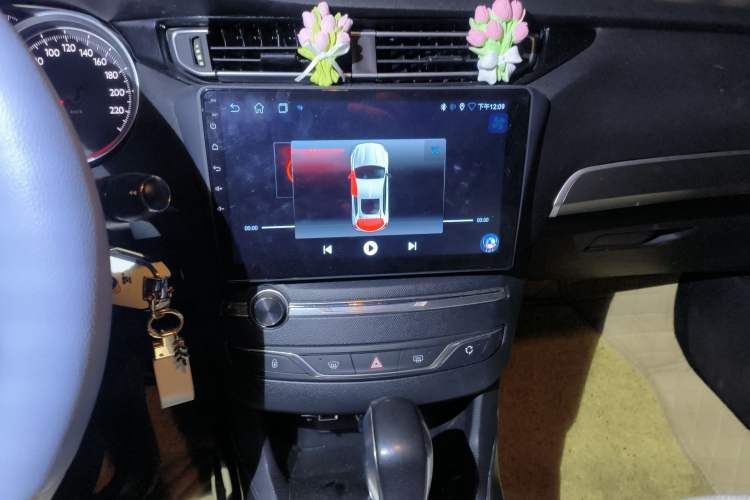 Used Peugeot 408 2014 1.8L Automatic Luxury Edition
