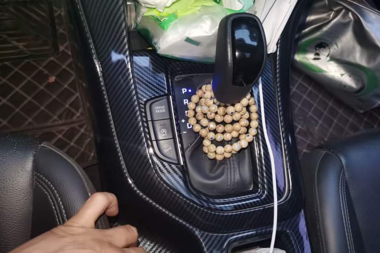 Used Hyundai ix35 2018 2.0L Automatic 2WD Zhiyong·Changxiang Edition