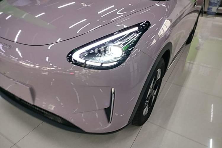 Used Geely Galaxy Geome 2025 UP 410km Exploration Edition Left Front Headlight