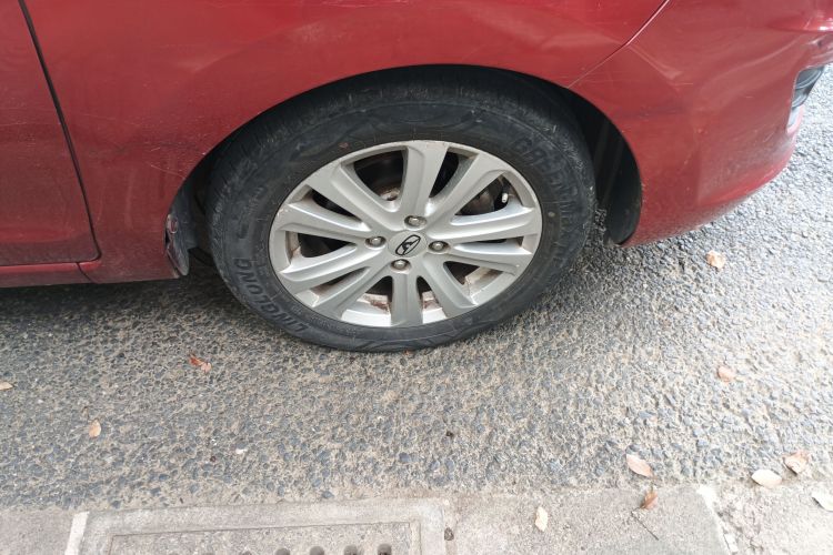 Used Cowin C3 2015 1.5L AMT Gold Diamond Edition