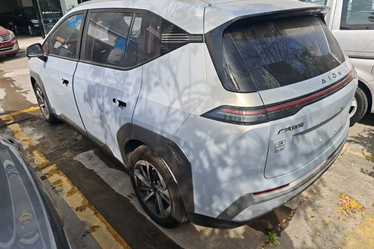 Used AION Y 2023 Younger Star Edition