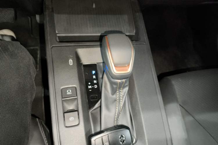 Used Toyota FRONTLANDER 2026 Model 2.0L CVT Comfort Edition