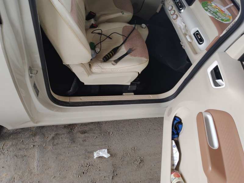 Used Wuling Hongguang MINIEV 2024 3rd Generation 215km Advanced Version — 22
