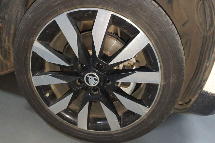 Used Skoda Karoq 2019 TSI280 SmartDrive Luxury Edition China V Standard
