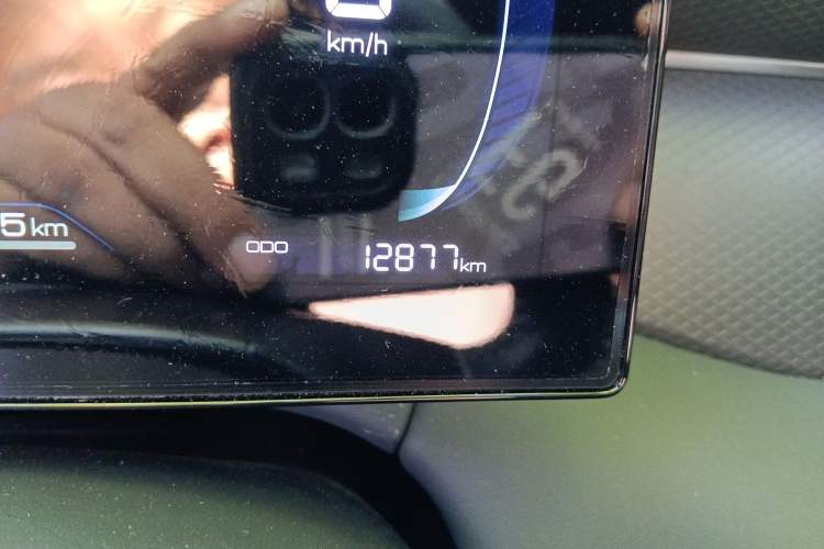 Used BYD Qin PLUS 2025 DM-i Smart Drive 55KM Leading Model