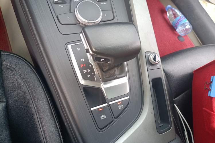 Used Audi A4L 2019 40 TFSI Ambition China VI