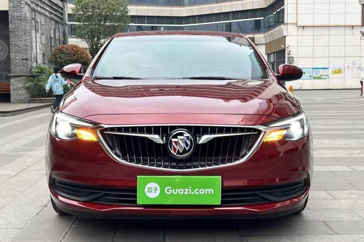 Used Buick GT 2021 Revised Version Flagship 1.5L Automatic Elite Edition