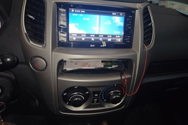 Used Great Wall M4 2012 1.5L Manual Luxury Version
