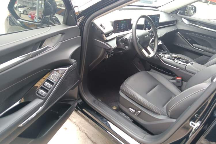 Used Haval H6 2022 3rd Generation 1.5T Automatic Two-Wheel Drive Max
