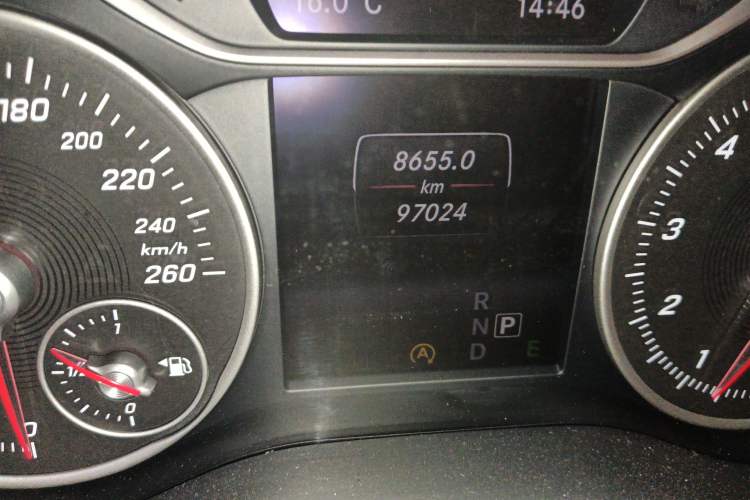 Used Mercedes-Benz B-Class 2015 B 200 Luxury Model
