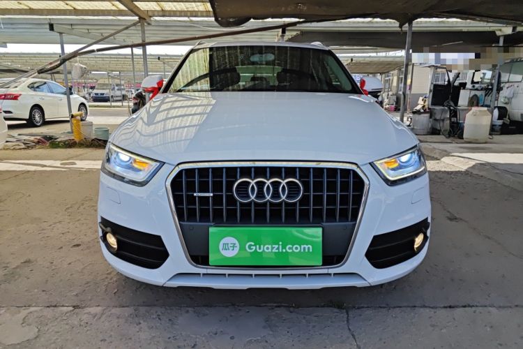 Used Audi Q3 2015 35 TFSI quattro Technology Edition