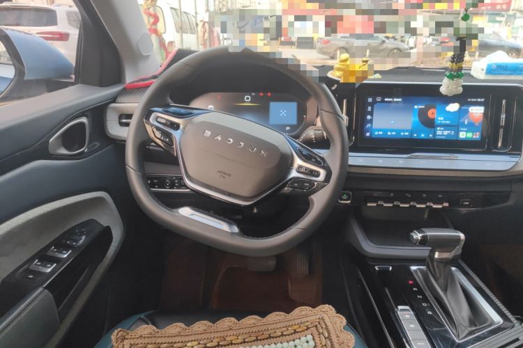 Used Baojun RM-5 2019 1.5T CVT 24-Hour Online Premium Version 7 Seats