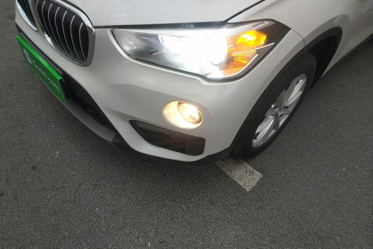 Used BMW X1 2018 sDrive18Li Fashion Model
