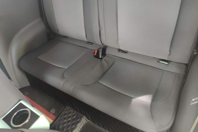 Used CHANGAN NEVO Lumin 2022 210km Sweet Edition Left Rear Seat