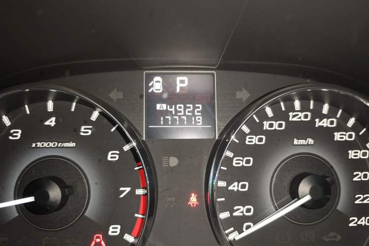 Used Subaru Outback 2010 2.5i Luxury Edition
