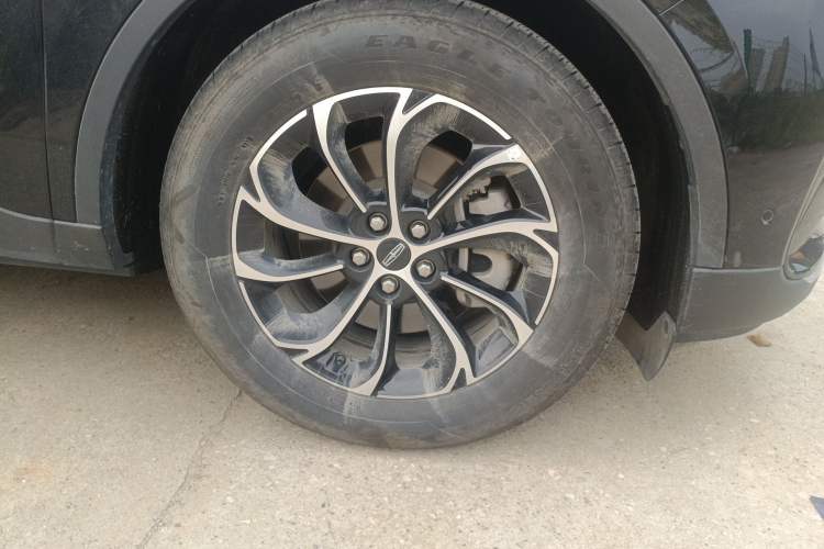 Used Lincoln Nautilus 2023 2.0T Four-Wheel Drive Luxury Edition
