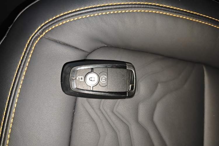 Used Ford Bronco 2024 2.3T Wilderness