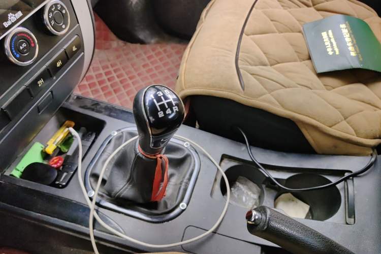 Used Foton Tunland 2015 2.8T E5 Diesel 4x4 Elite Edition 4J28TC2